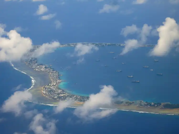 Hotels With Airport Shuttle in Marshall Islands