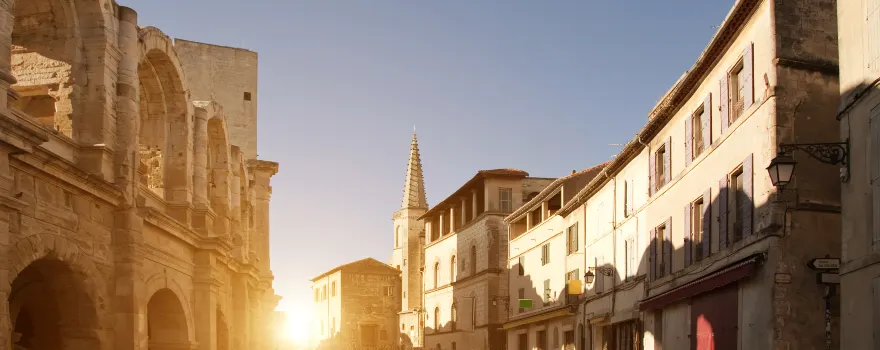 Arles