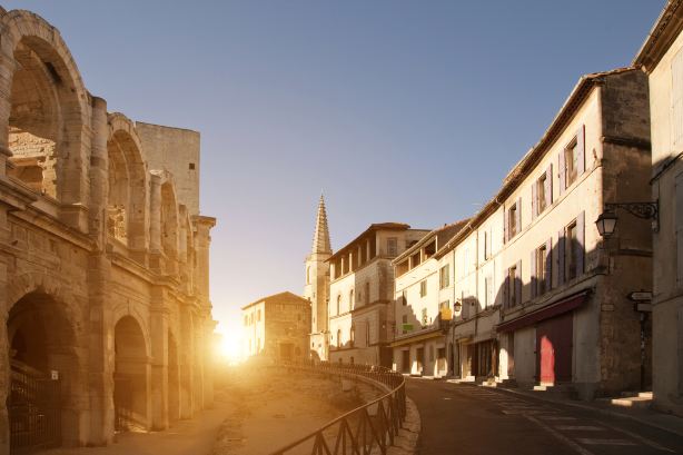 Arles