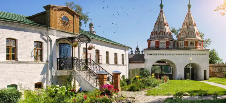 Hotels in Suzdal