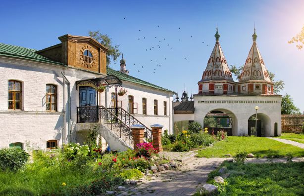 Suzdal