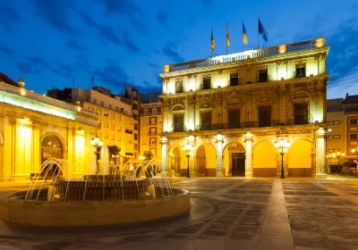 Castellón de la Plana