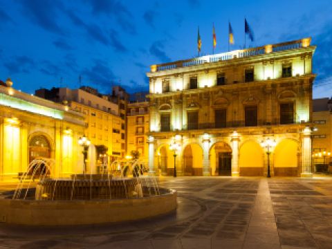 Vuelos Bilbao Castellón de la Plana Volotea