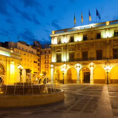 Hotel a Castellón de la Plana