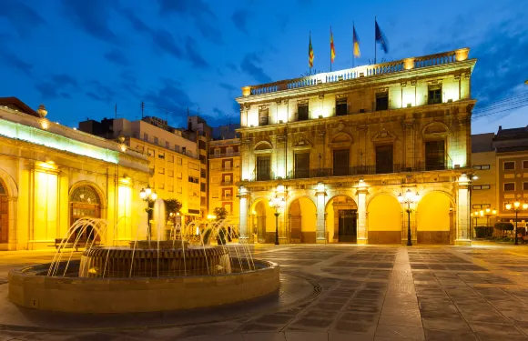 卡斯特利翁-德拉普拉納