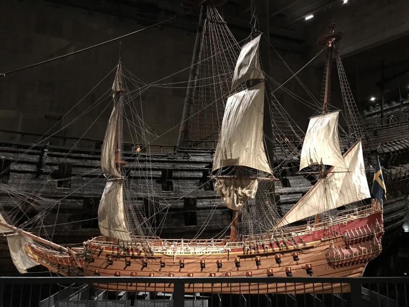 ヴァーサ号博物館 ストックホルム の旅行レビュー Trip Comトラベルガイド