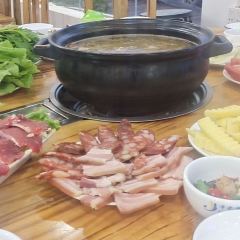 Mo suo ren jia jun xiang chicken.stone fish User Photo