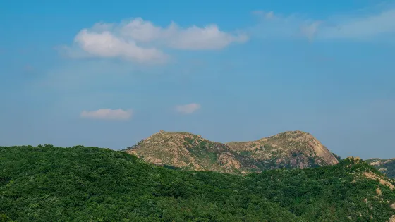 九仙山
