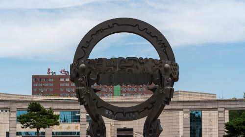 Sipingzhanyi Memorial Hall