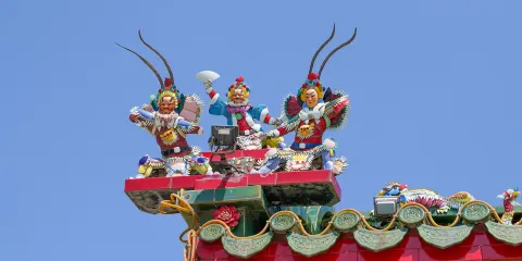 武帝廟