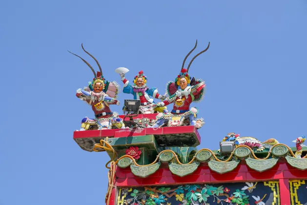 3-Star Hotels in Nan'ao