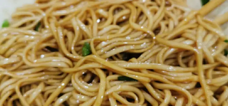 Sushi Yaki Noodle