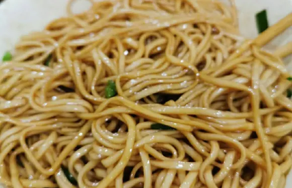 Sushi Yaki Noodle