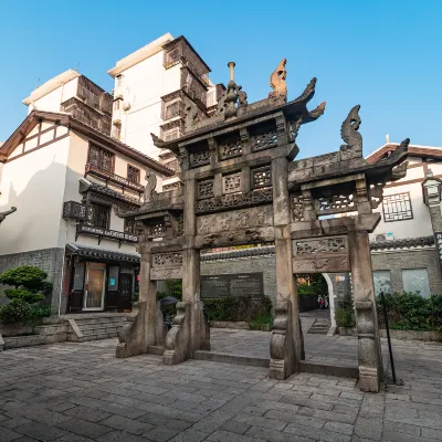 Homestay Hongjiang