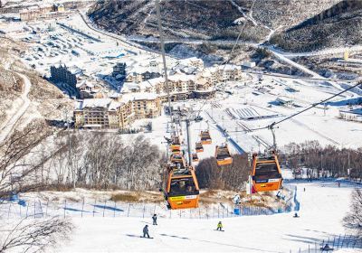 Thaiwoo Ski Resort