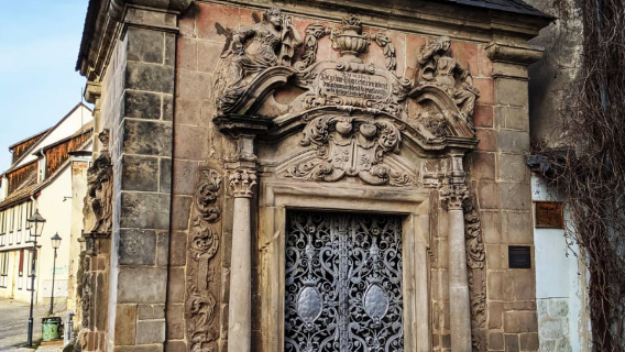 Goetzsches Mausoleum