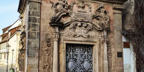Goetzsches Mausoleum