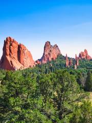 Garden of the Gods