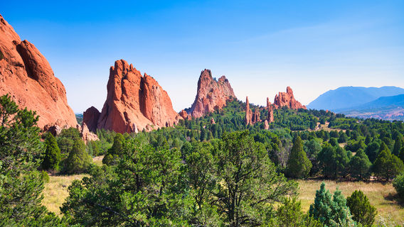 Garden of the Gods