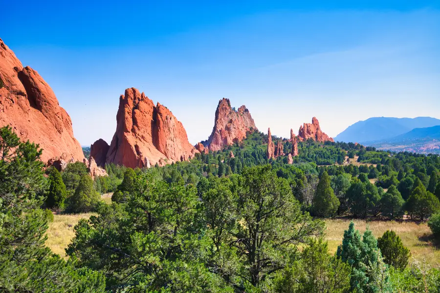 Garden of the Gods