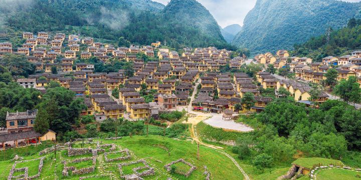 Yaoshan Ancient Village
