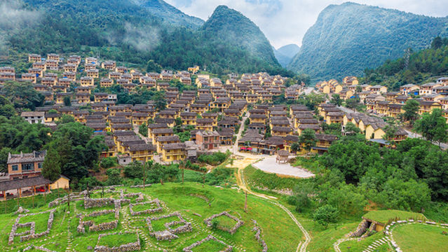 Yaoshan Ancient Village