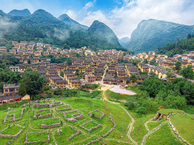 Yaoshan Ancient Village