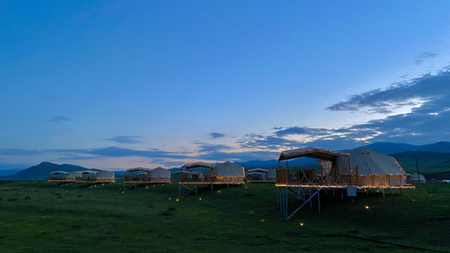 Yanyou Sanko (International) Camping Park