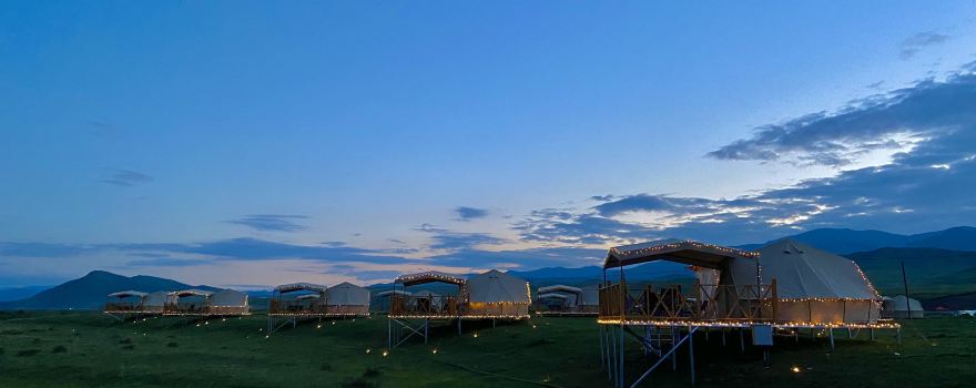 Yanyou Sanko (International) Camping Park