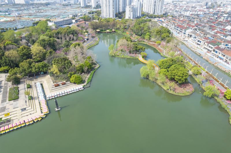 웨이둔 유적 공원