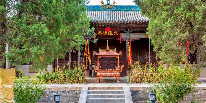 Wenchang Temple