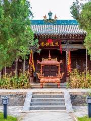 Wenchang Temple 