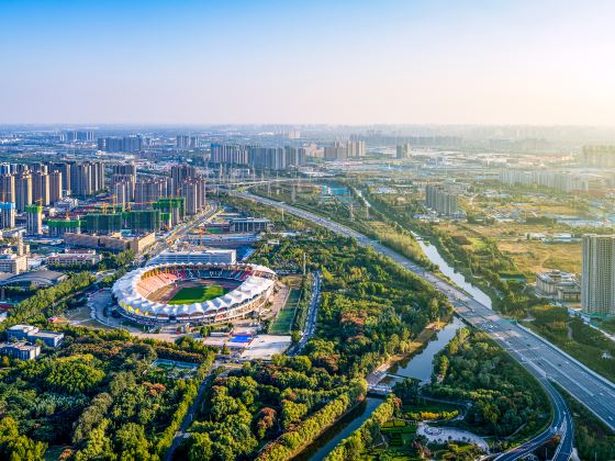 Zhengzhou Mariners Stadium