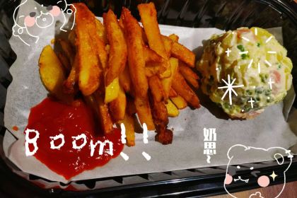 美新点心店(陕西北路店)