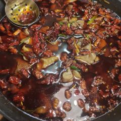 石灰石烧鸡公(银泰城店) 여행 사진