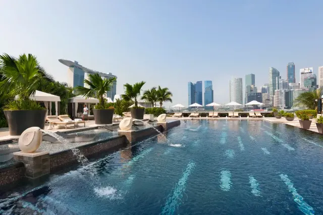 Mandarin Oriental Singapore external