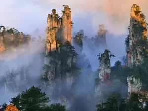 Zhangjiajie National Forest Park