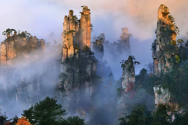 zhangjiajie