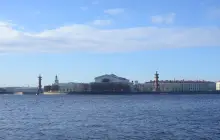 Стрелка Васильевского острова