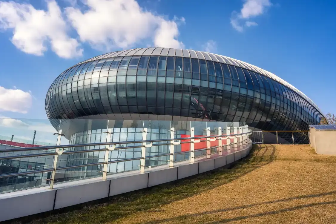 Hotels near Haimen Science and Technology Museum