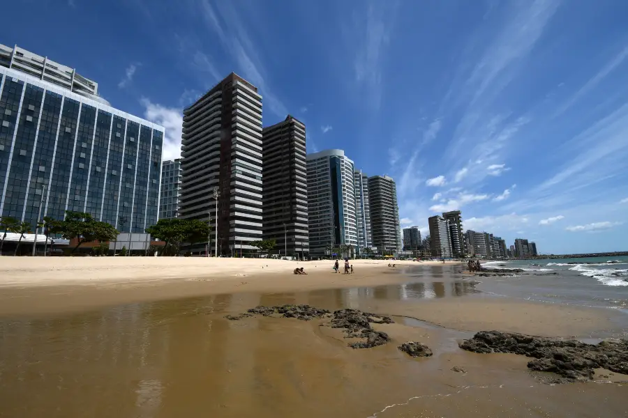 Praia do Meireles