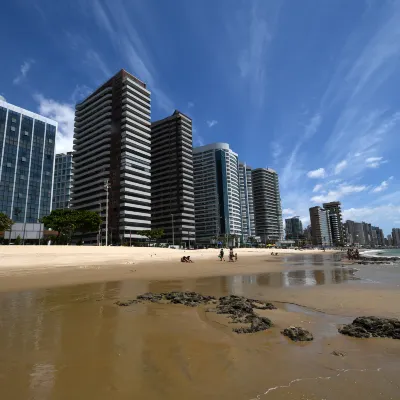 巴西利亞提供 Wi-Fi 的酒店