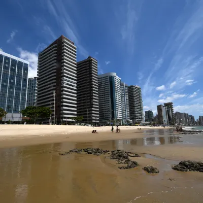 Pet-friendly Hotels in Fortaleza