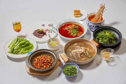 恒邦艾美度假酒店艾美轩中餐厅