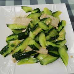 海陵島港邊客棧·港邊海鮮私房菜·刺身張用戶圖片