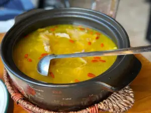 Lao Fang Jia · Classic Moganshan Cuisine (Houwu Distribution Center Branch)