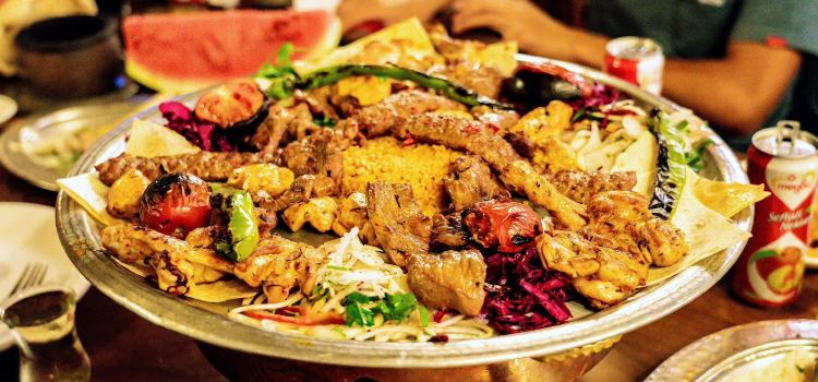 Kebapzade Restaurant