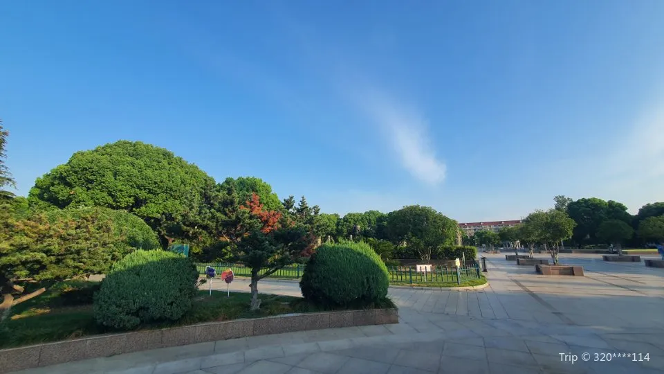 3_Huaxinrenmin Park