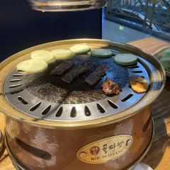 姜虎東白丁烤肉韓式料理張用戶圖片