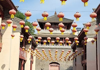 Xifu Ancient Town